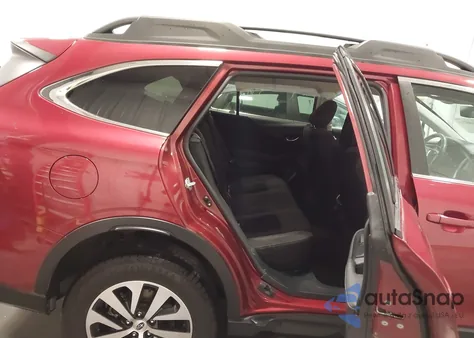 2022 Subaru Outback Premium from USA, damaged, VIN 4S4BTADC9N3116941